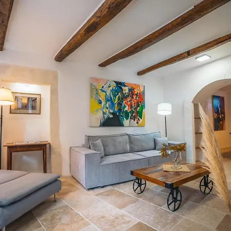 بيت للعطل La Maison De La Calade Fons-sur-Lussan
