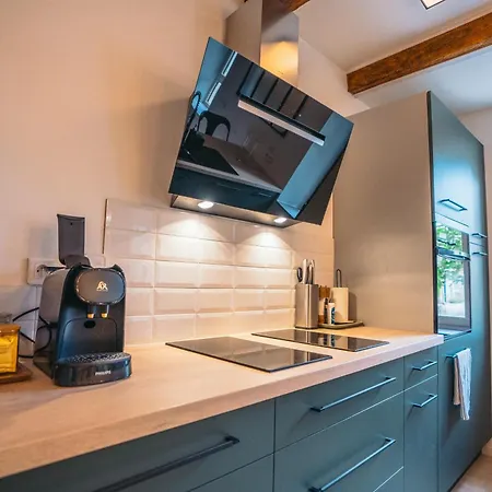 La Maison De La Calade Holiday home *