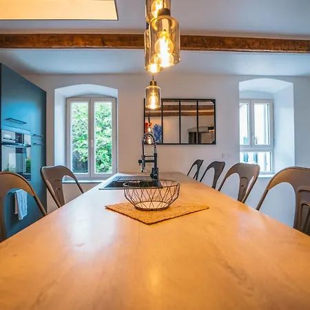 La Maison De La Calade Holiday home Fons-sur-Lussan