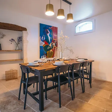 بيت للعطل La Maison De La Calade Fons-sur-Lussan